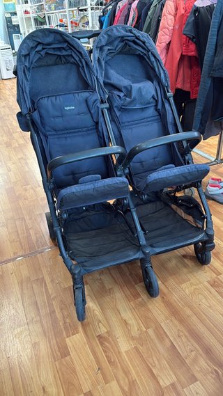 Sillita Gemelar Inglesina Twins
