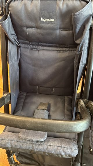 Sillita Gemelar Inglesina Twins
