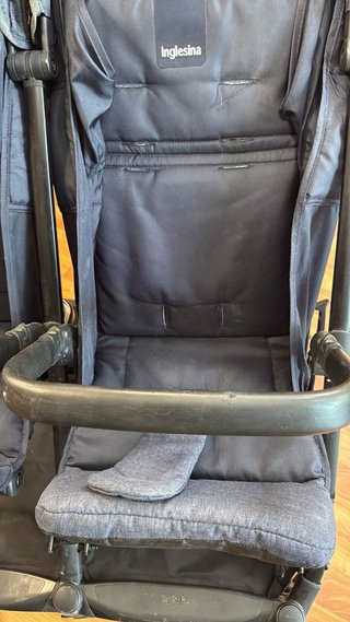Sillita Gemelar Inglesina Twins