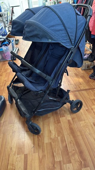 Sillita Gemelar Inglesina Twins