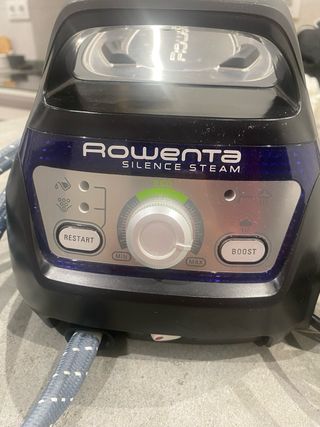 Plancha de vapor Rowenta Silence Technology