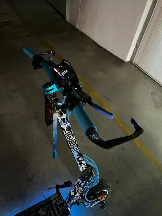 Patinete Eléctrico Kukirin G4