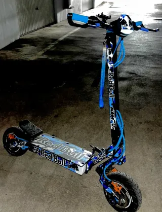 Patinete Eléctrico Kukirin G4