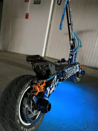 Patinete Eléctrico Kukirin G4