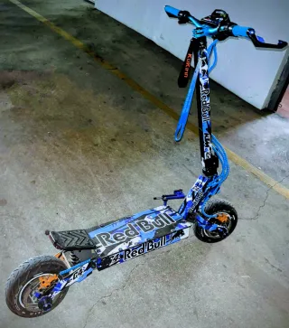 Patinete Eléctrico Kukirin G4