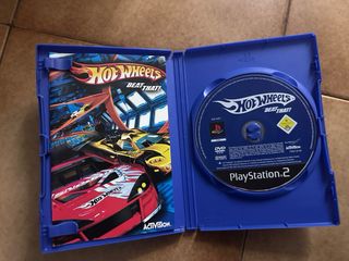 Gioco PS2 Hot Wheels Beat That! Altri disponibili