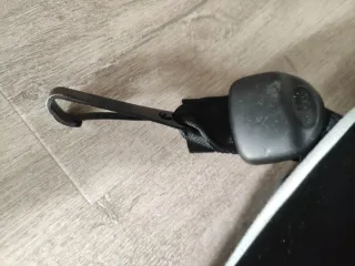 Silla de coche Cybex Solution B-Fix negra