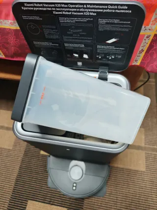Robot Aspirador Xiaomi X20 MAX
