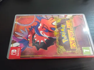 Nintendo Switch OLED Blanca