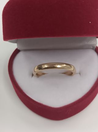 Anillo Oro 18K