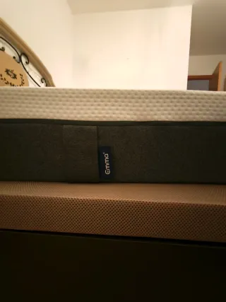 Colchón Emma 190x150 classic viscoelástico.