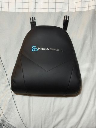 Silla Gaming Newskill Negra y Verde