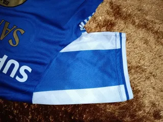 Camisola Futebol FC Porto "SAMU.A" #9