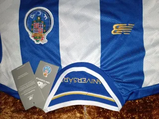 Camisola Futebol FC Porto "SAMU.A" #9