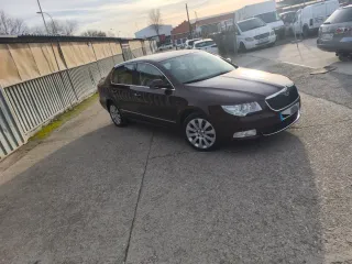 Skoda Superb 2009
