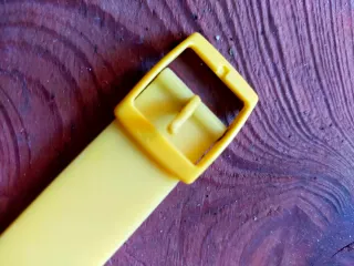 Orologio Swatch Giallo