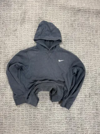 ¡¡OFERTA!! Talla S Sudadera Nike Negra
