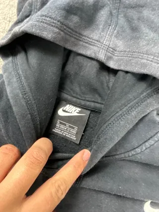 ¡¡OFERTA!! Talla S Sudadera Nike Negra