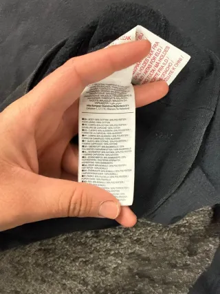 ¡¡OFERTA!! Talla S Sudadera Nike Negra