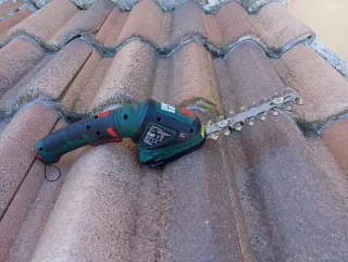 Cortasetos Eléctrico Parkside