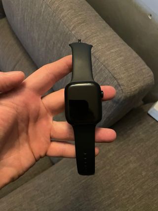 Apple Watch Nero