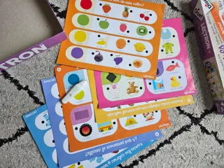 Lectron Aprendo con Imágenes +2 años