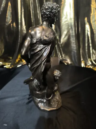 Figura David Triunfante Veronese 30 cm