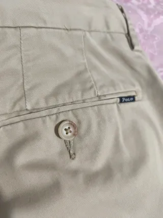 Pantalón chino Polo Ralph Lauren Beige