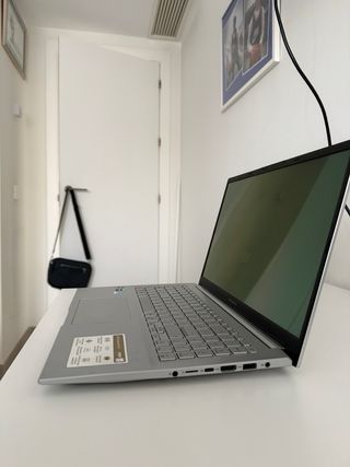 ASUS Vivobook 15 Pro OLED Plata