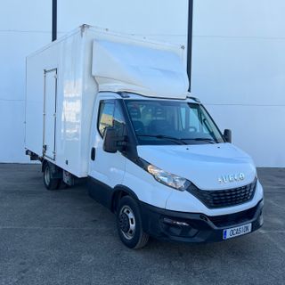IVECO DAILY 35C 16 CON PLATAFORMA