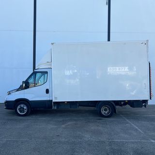 IVECO DAILY 35C 16 CON PLATAFORMA