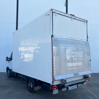 IVECO DAILY 35C 16 CON PLATAFORMA