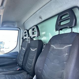 IVECO DAILY 35C 16 CON PLATAFORMA