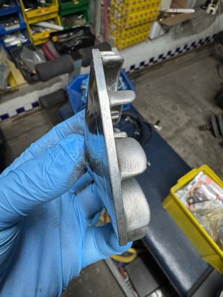 Polea Variador Honda Scoopy 50