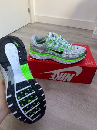 Zapatillas Nike P-6000 Talla 42
