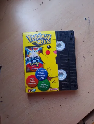 Pokémon 2000 VHS