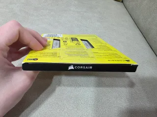 Corsair Vengeance RGB DDR5 64GB 6000MHz