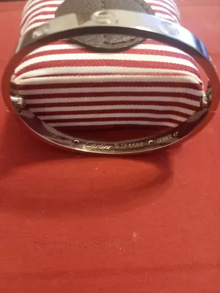 Pulsera Cartier de ACERO INOXIDABLE