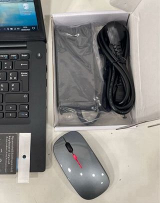 Portatil Dell E7480 8 GB de RAM DDR4 SSD 256 M2