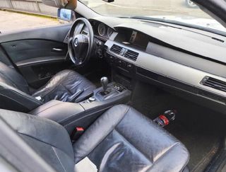 227802 paragolpes 51117111740 bmw serie 5 3.0 530d