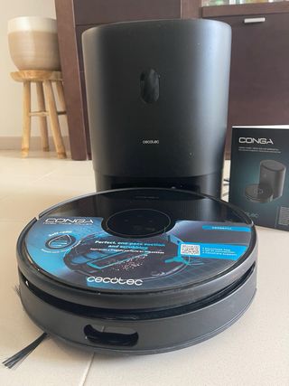 Cecotec Conga 14090 Robot Aspirador