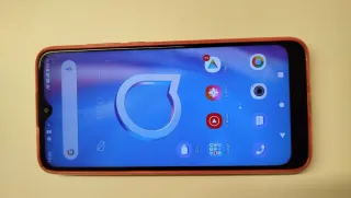 Telefono Alcatel 1SE Nero