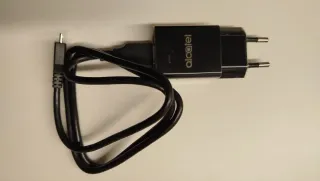 Telefono Alcatel 1SE Nero