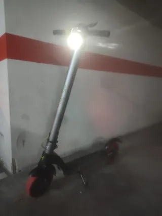 Patinete eléctrico Cecotec Bongo Poco Uso