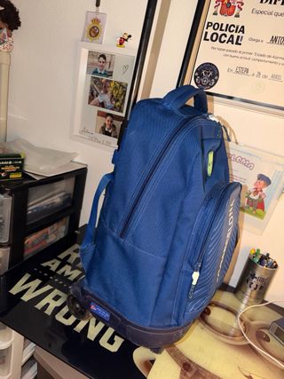 Mochila con Carro FC Barcelona