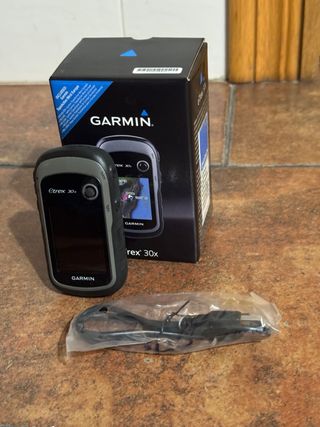 Garmin eTrex 30x GPS