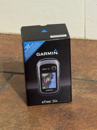 Garmin eTrex 30x GPS