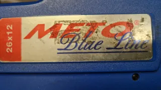 Etichettatrice Professionale Meto Blue Line con ro