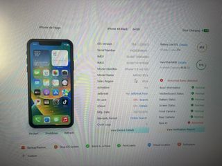 iPhone XR 64GB Negro