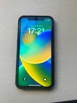 iPhone XR 64GB Negro